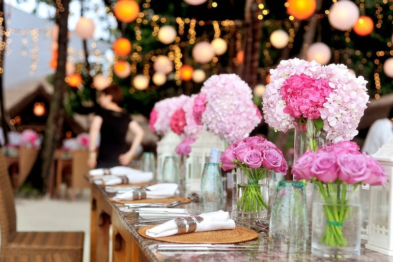 Elegant Table Setting