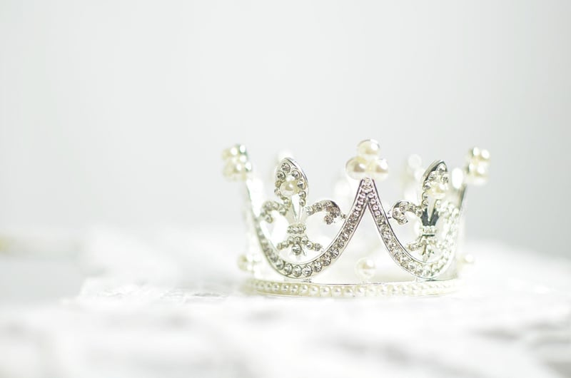Sparkling Tiara